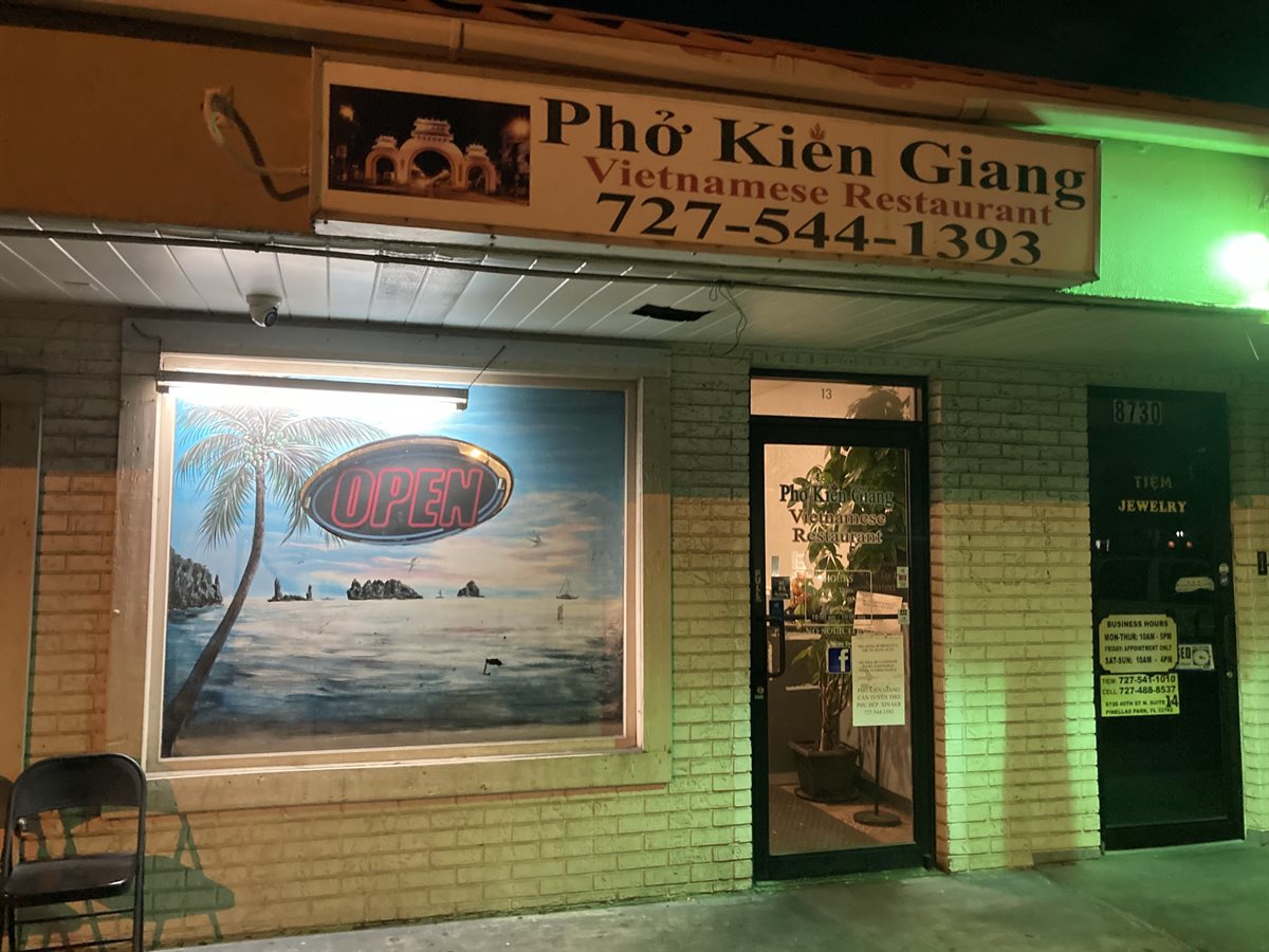 Pho Kien Giang